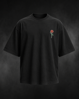 Venom Black Oversized T-Shirt