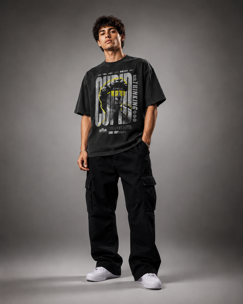 Cupid Men Premium Oversized T-Shirt