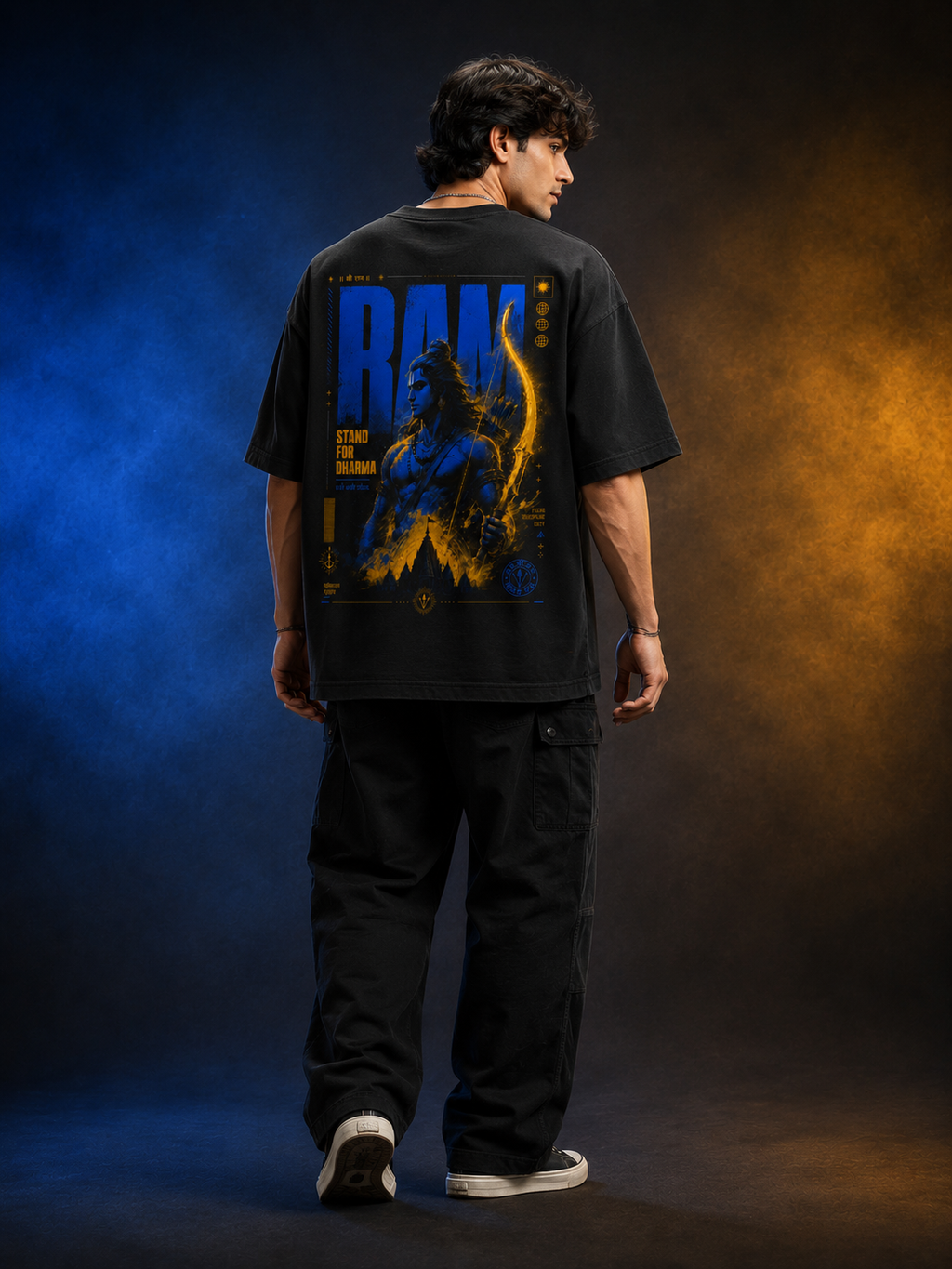 Ram Oversized T-shirt