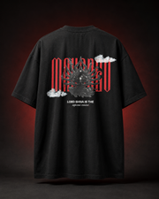 Mahadev Oversized T-shirt