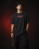 Mahadev Oversized T-shirt