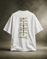 Money Oversized T-Shirt