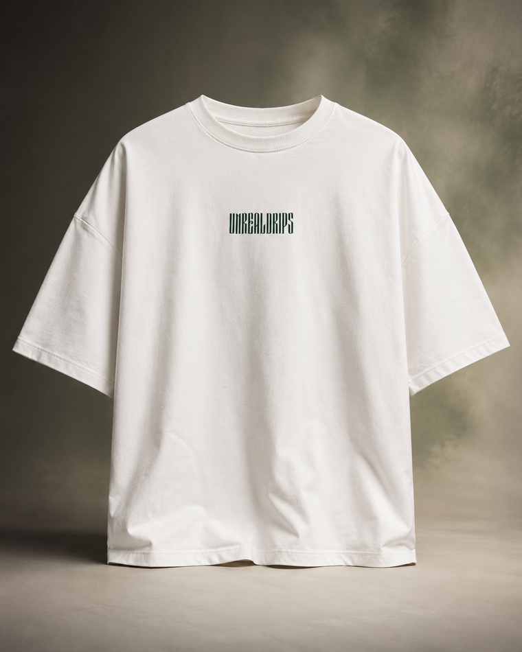 Money Oversized T-Shirt