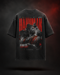 Hanuman Oversized T-Shirt